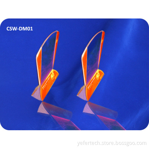 Acrylic Menu Holder (csw-dm01)